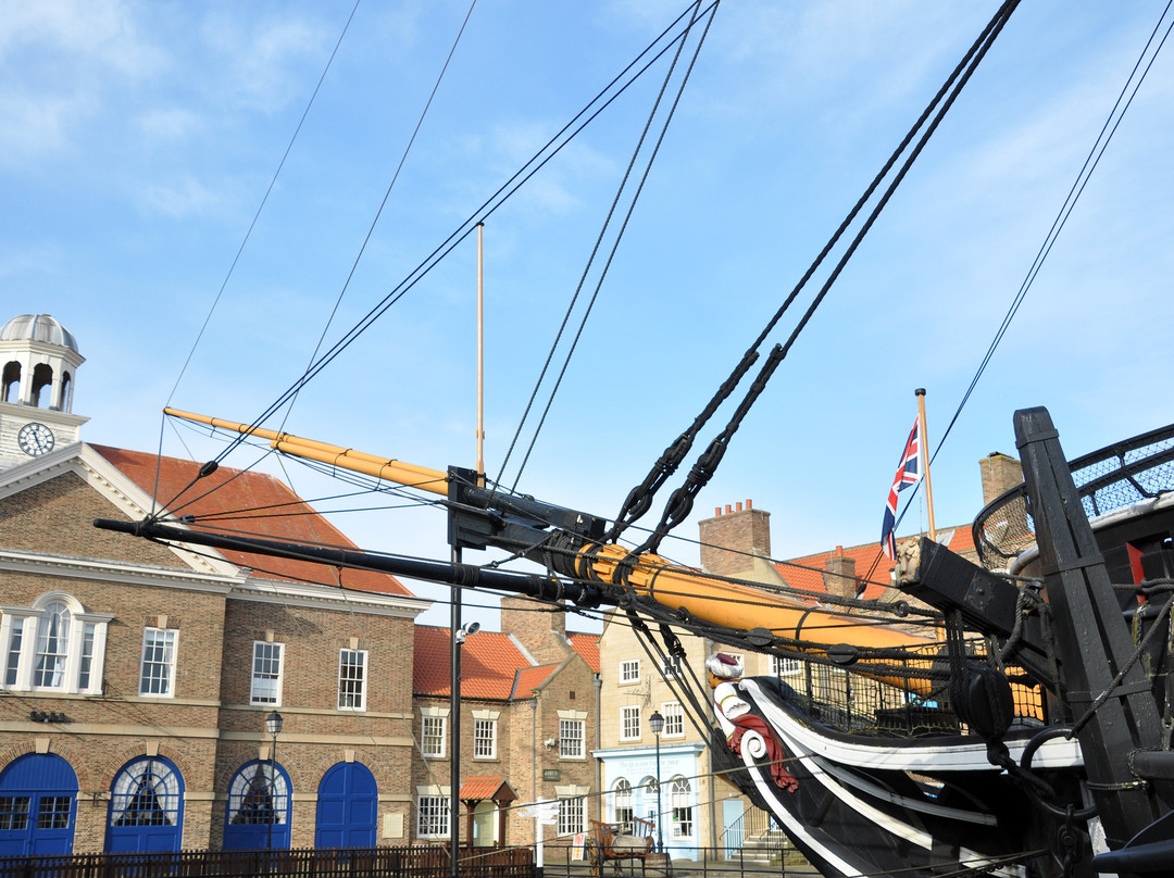 National Museum of the Royal Navy Hartlepool景点图片