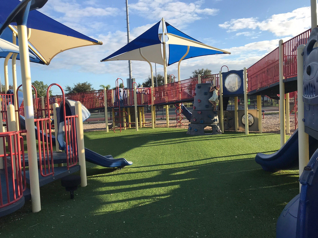 Jim Jeffers Park-开普科勒尔必去景点