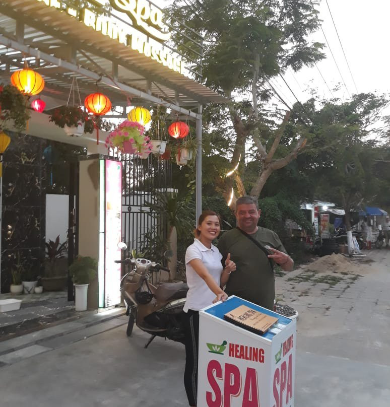 Lucky Healing Spa-奠边必去景点