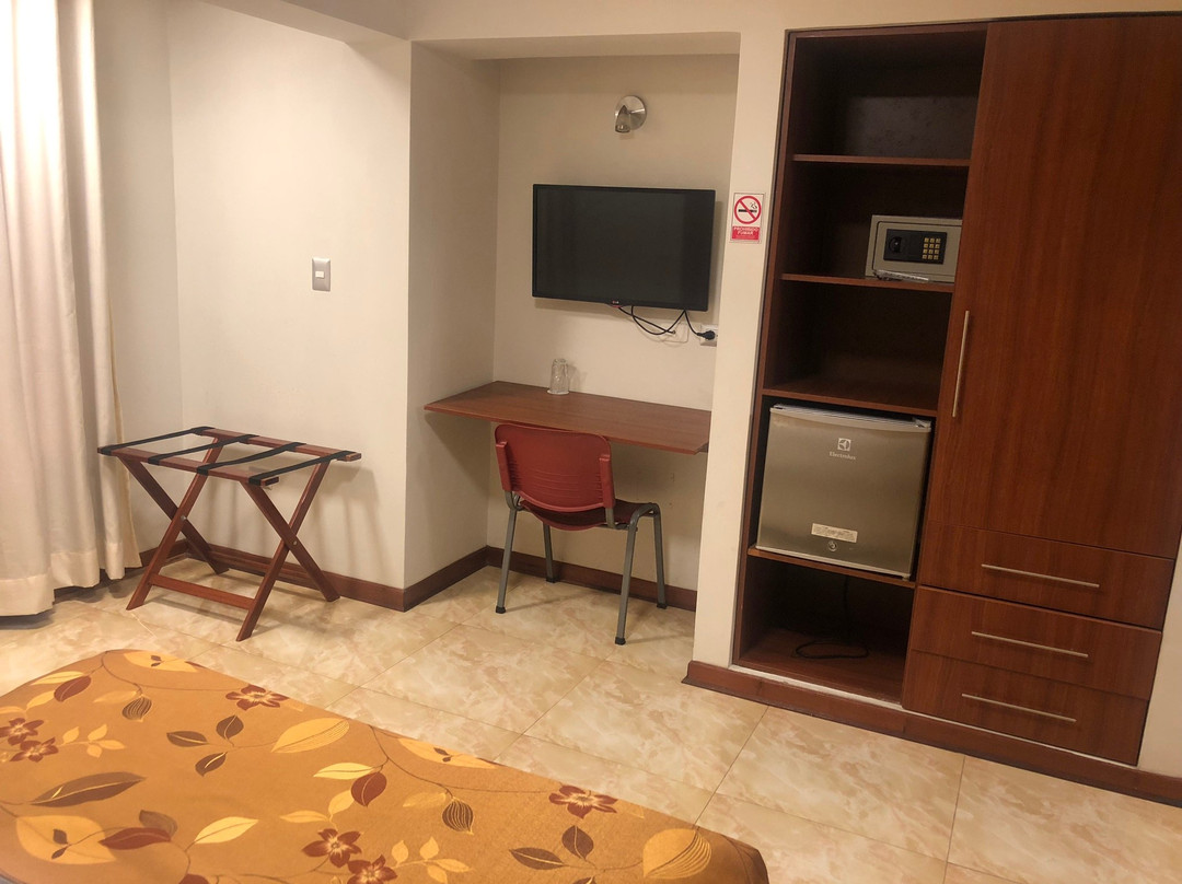 Hotel Europa Iquitos主图