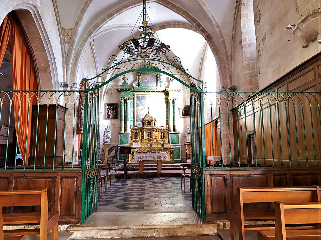 Eglise Saint-Martin景点图片