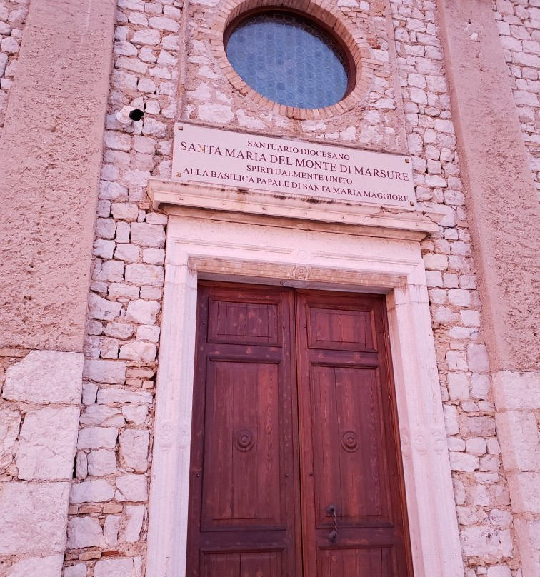 Santuario Diocesano Madonna del Monte in Costa di Aviano景点图片