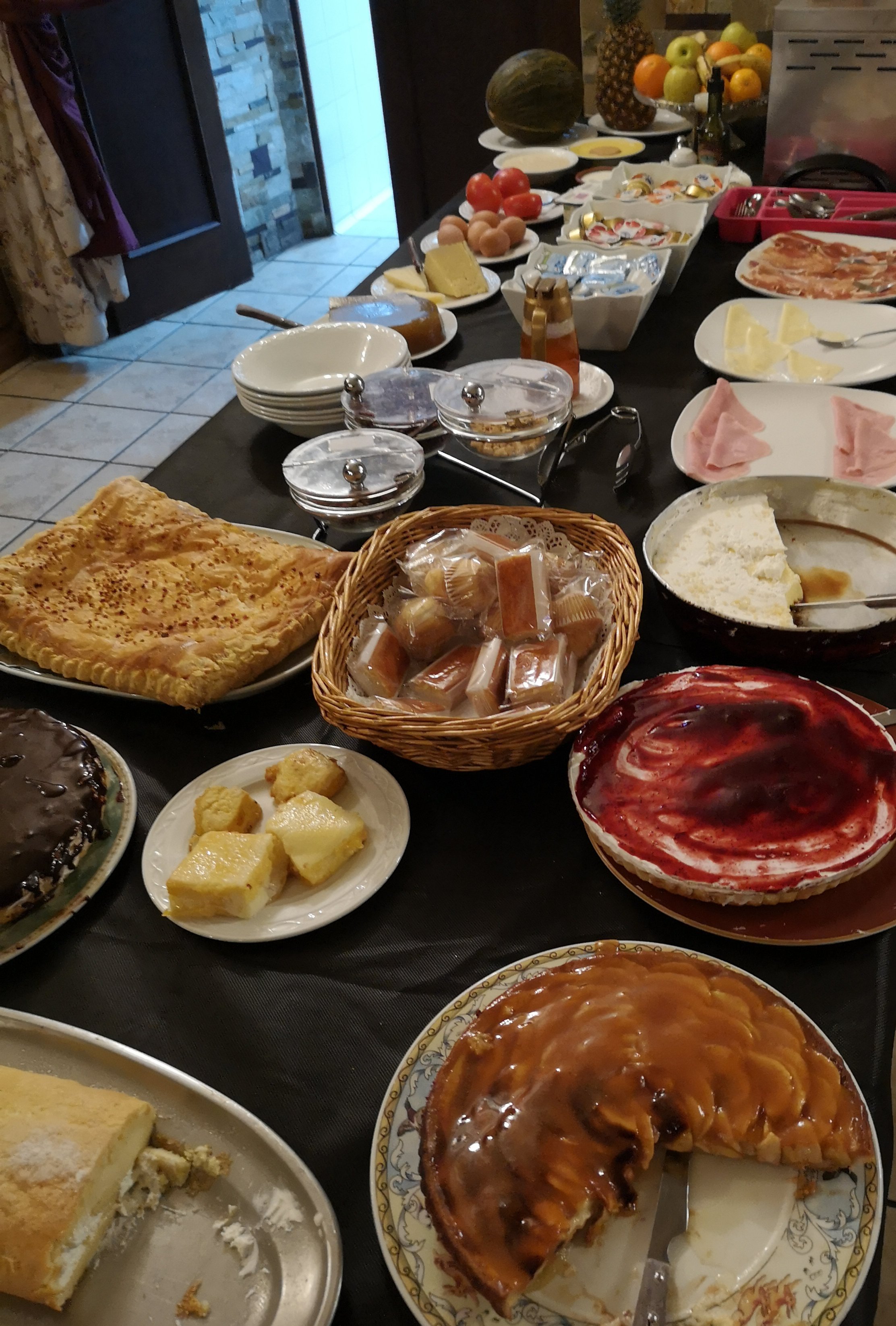 Hotel Larranaga-餐饮