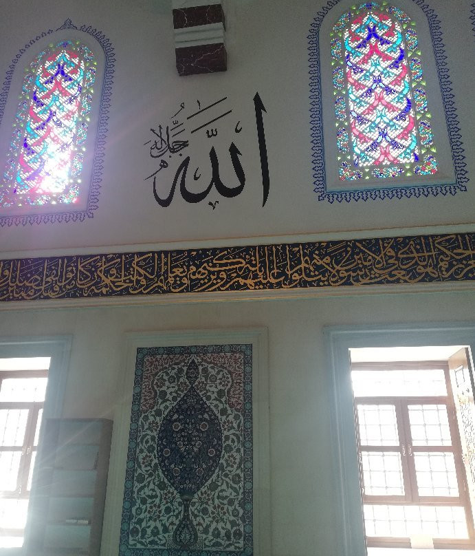 Borborduk Mosque-比斯凯克必去景点