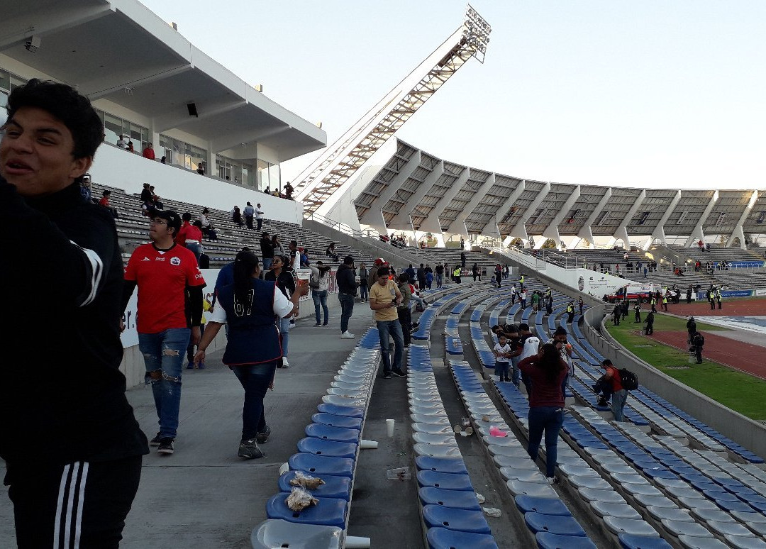 Estadio Lobos BUAP景点图片