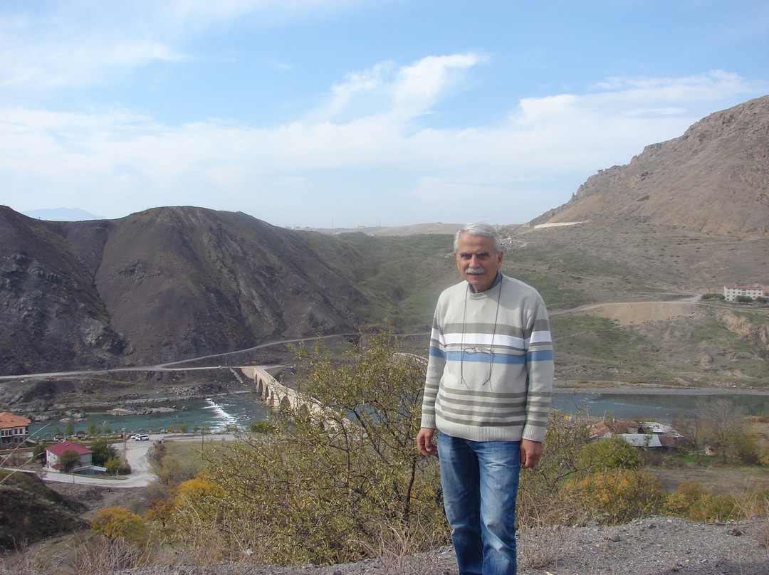 Tarihi Palu Koprusu-Elazig必去景点