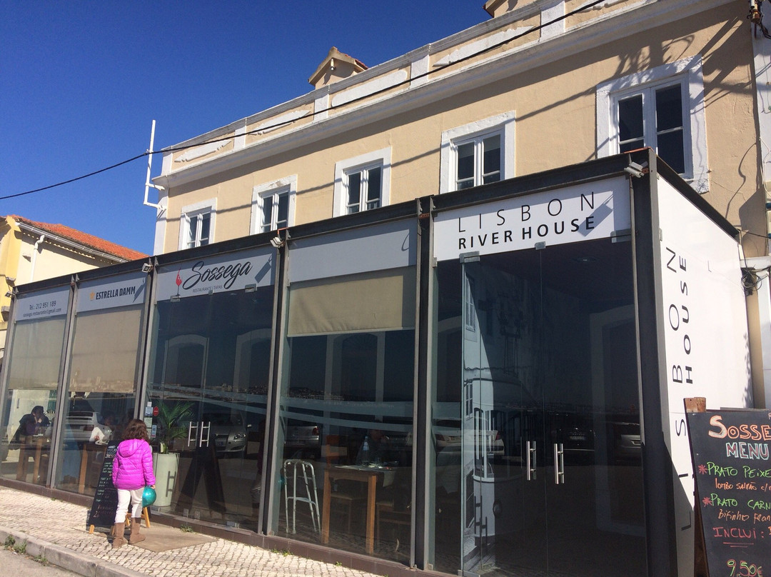 Lisbon River House主图