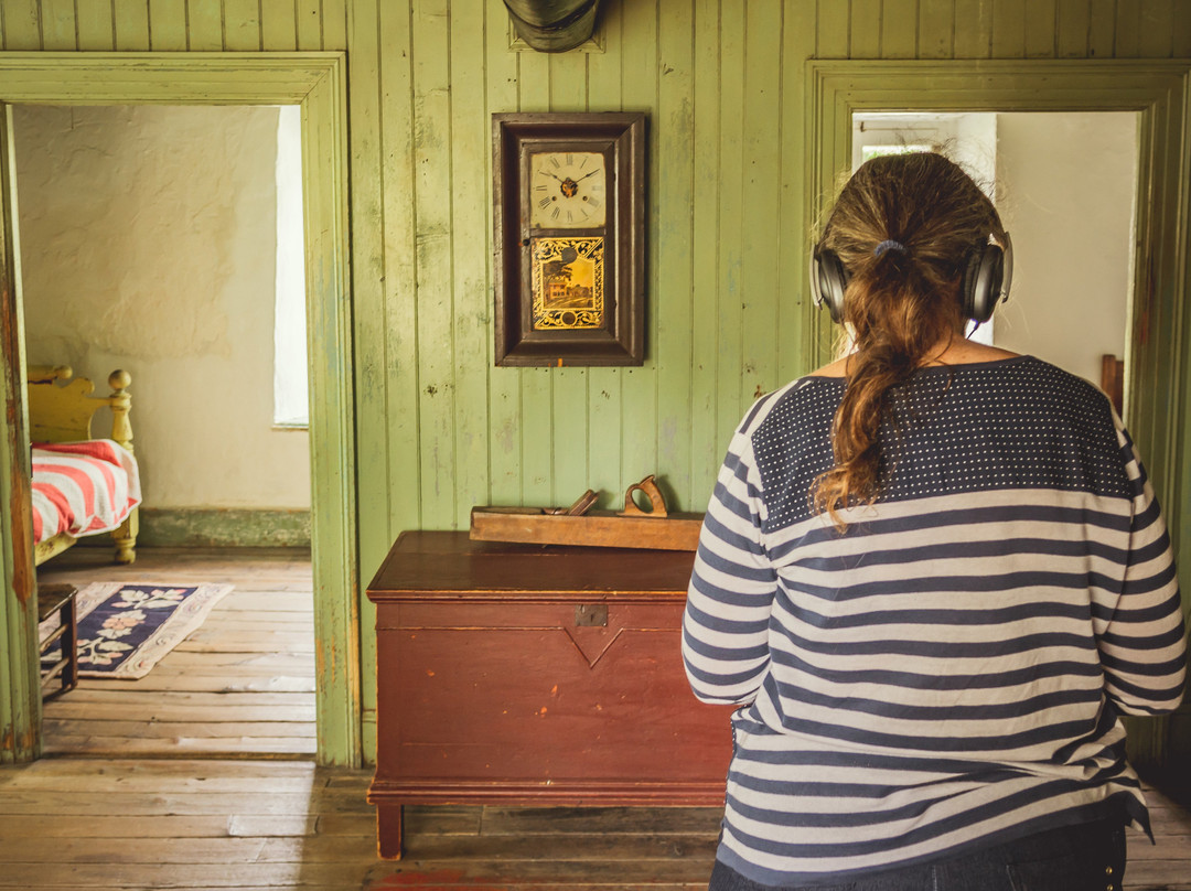 Maison Drouin-Sainte-Famille必去景点