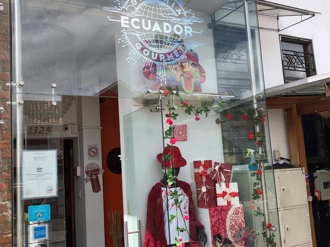 Galeria Ecuador景点图片