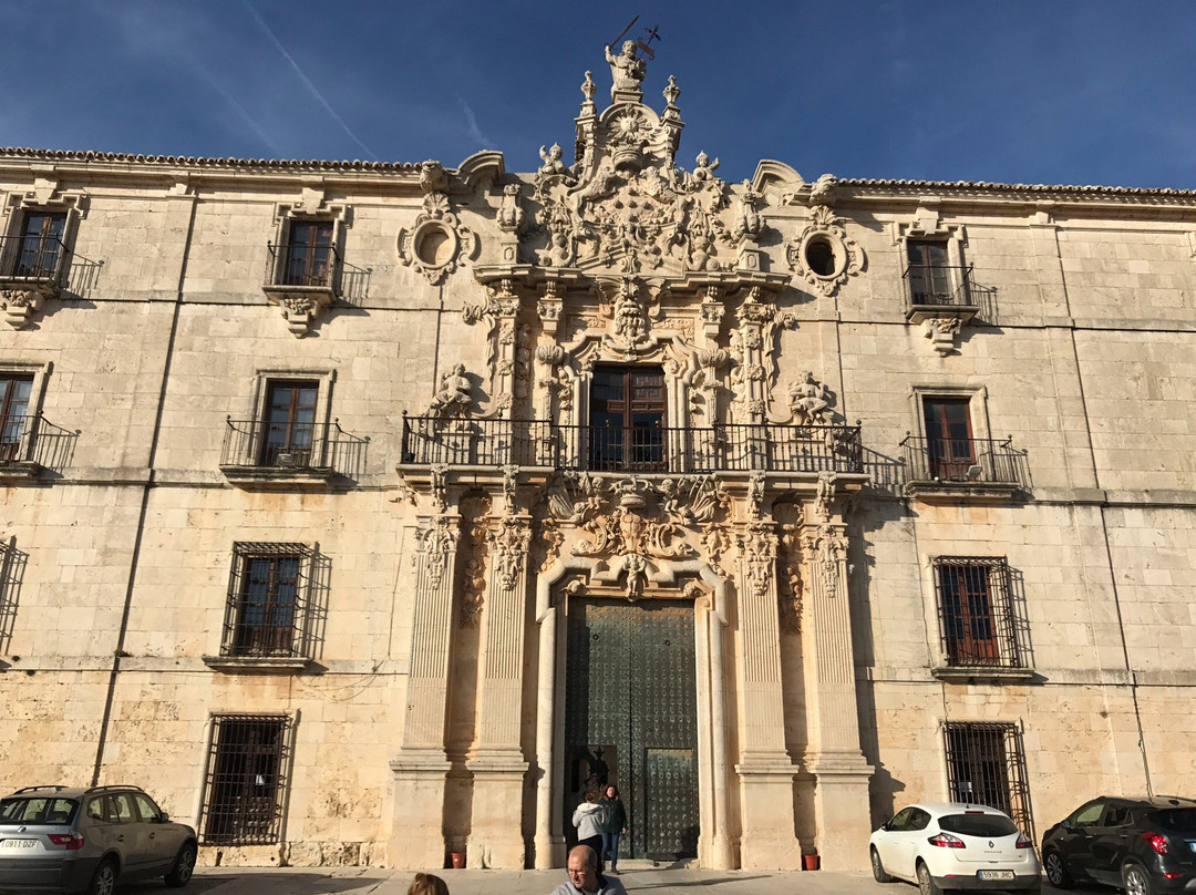 Monasterio de Uclés景点图片