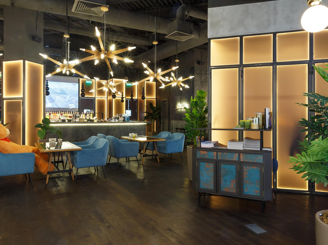 Sovkhoz Imeni Lenina餐馆和美食-Chaihona No 1