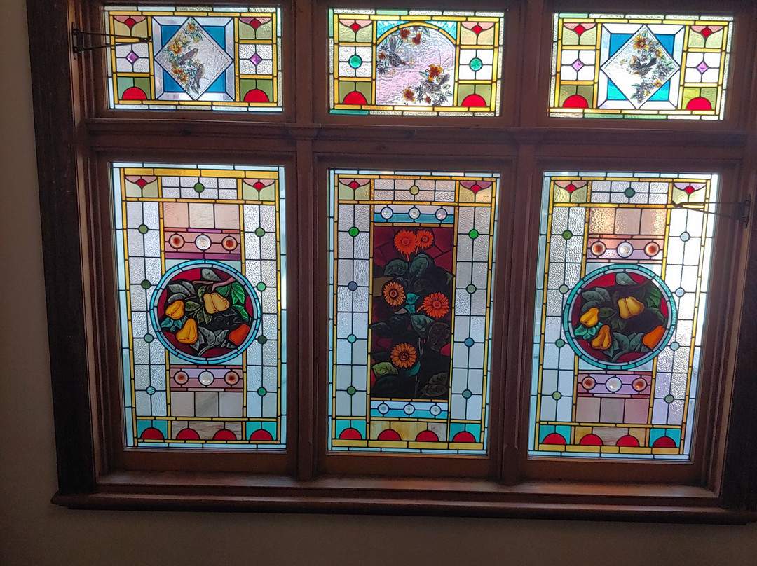 富兰克林庄园酒店主图