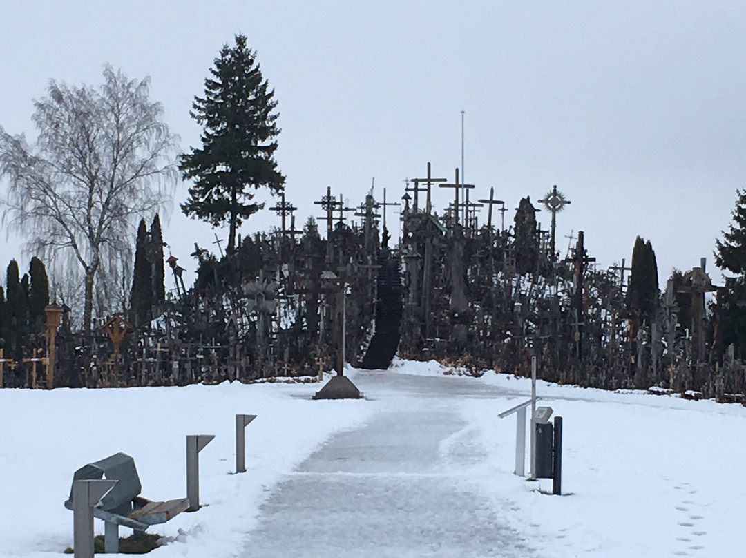 Hill of Crosses Guided Tour-希奥利艾必去景点