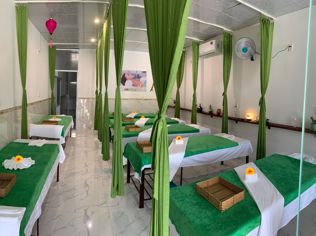 Lucky Healing Spa-奠边必去景点