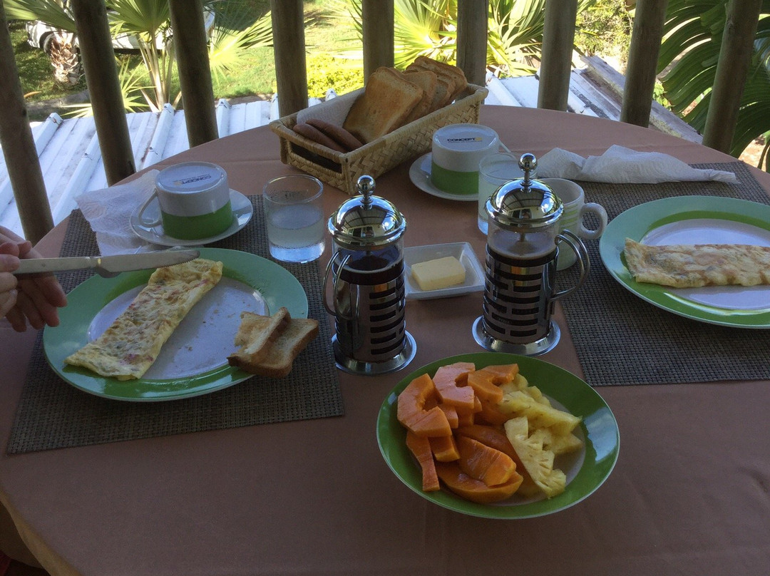 La Cabane d'Ete主图