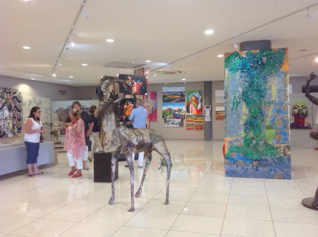 Ndiza Gallery-高登湾必去景点