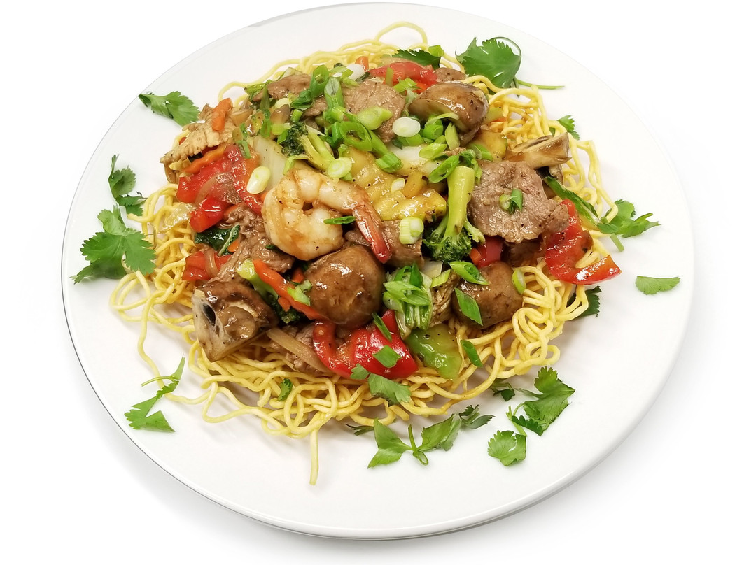 Moe Pho Noodles & Cafe