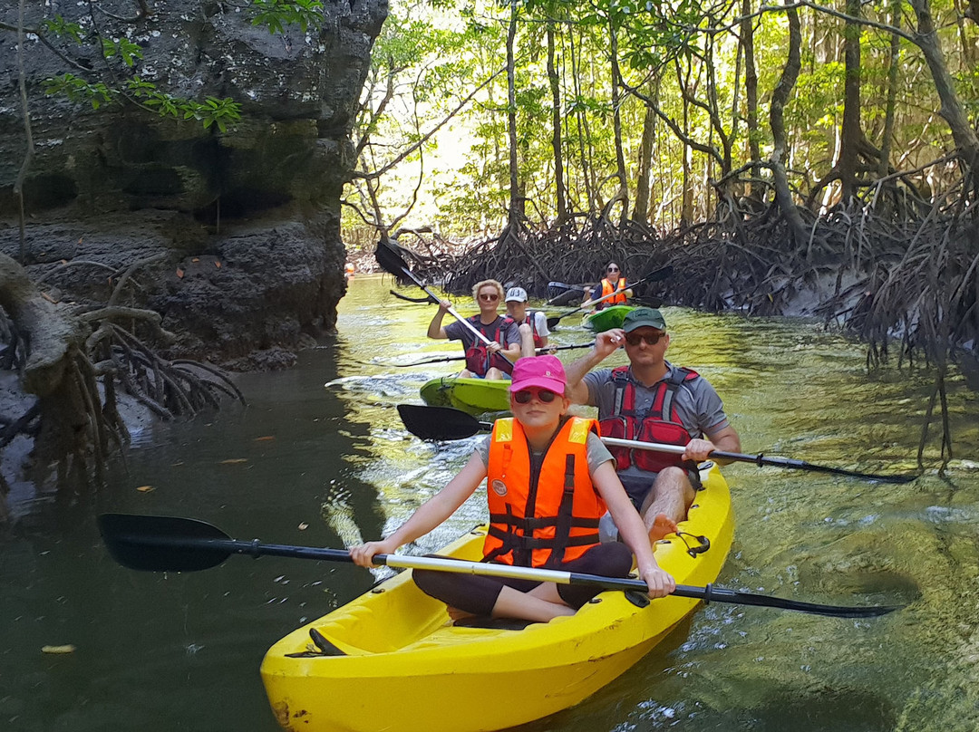 Xtreme Langkawi Mangrove Kayaking景点图片