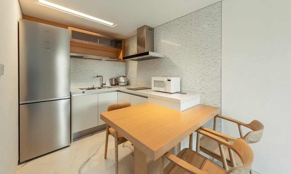 Havet Poolvilla & Resort主图