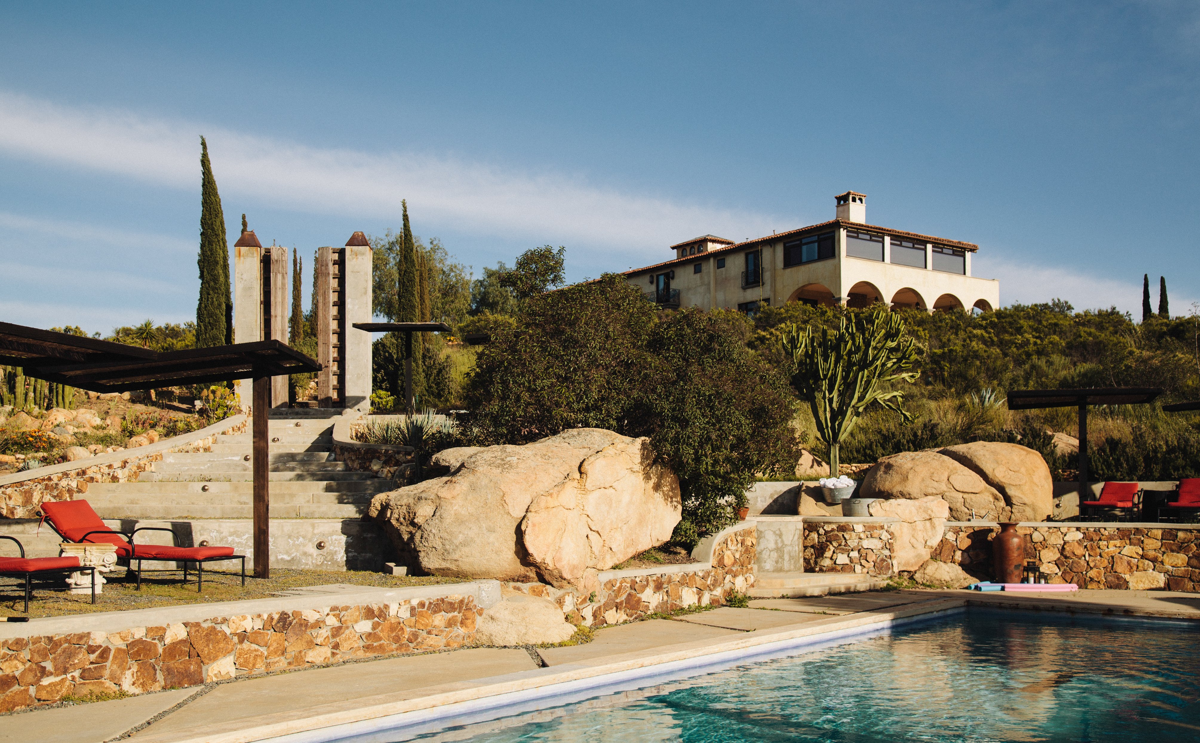 La Villa del Valle-官方