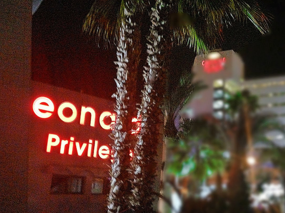Leonardo Privilege Hotel Eilat主图