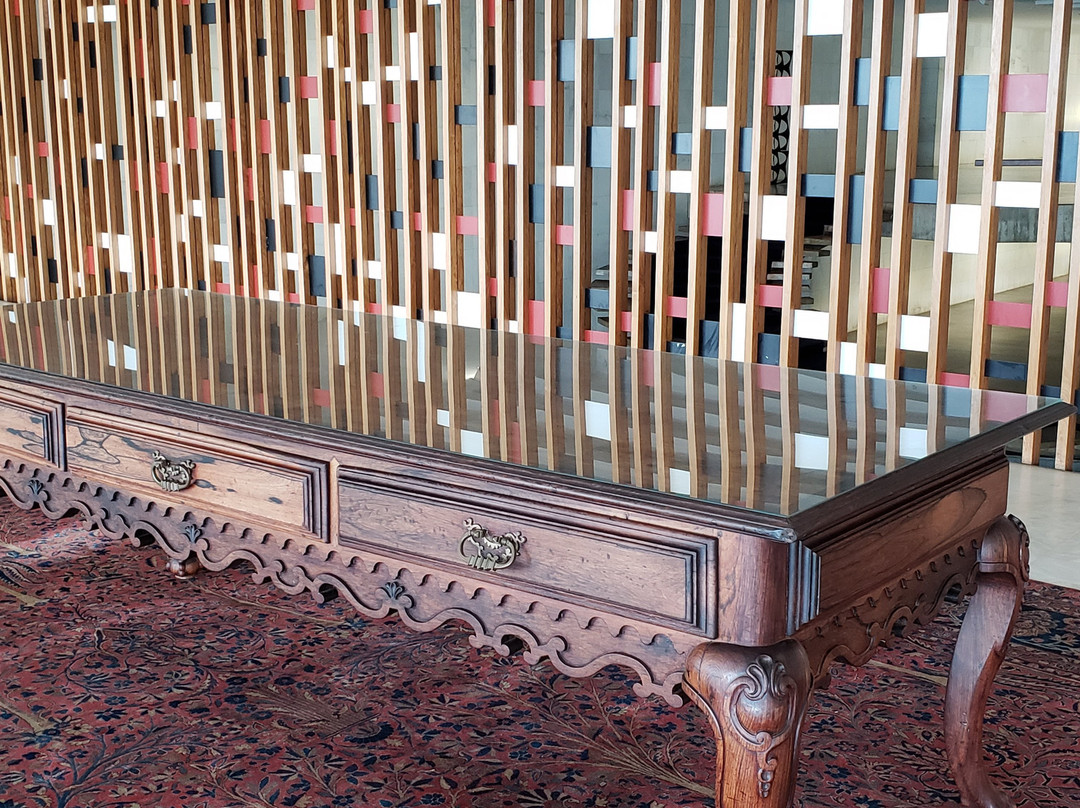 Palácio Itamaraty-巴西利亚必去景点