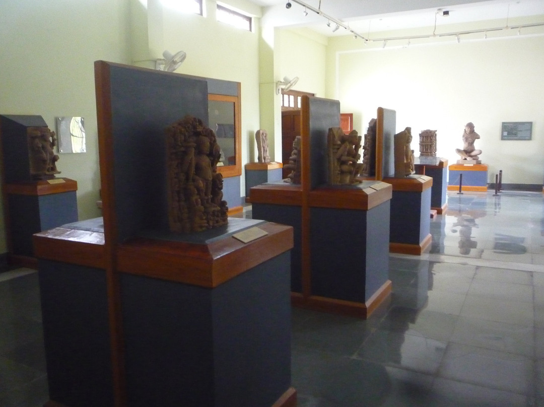 Archaeological Museum Khajuraho景点图片
