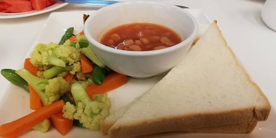 三叶草城市中心酒店主图