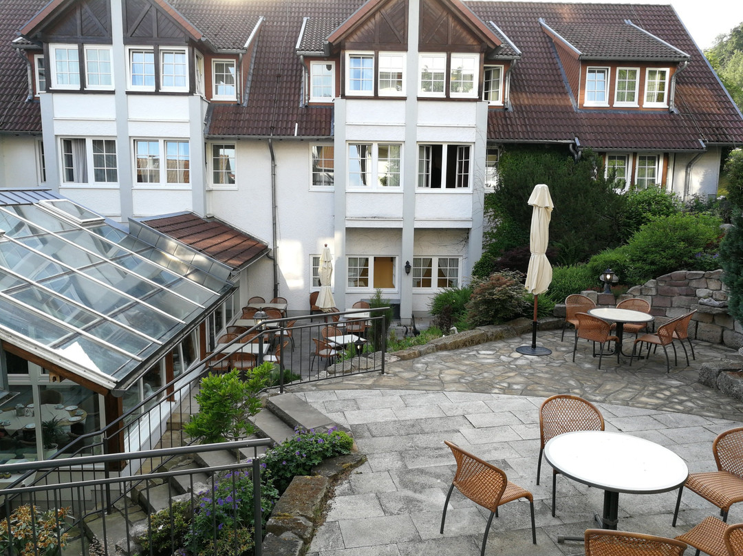 Landgasthof Hotel Hess主图