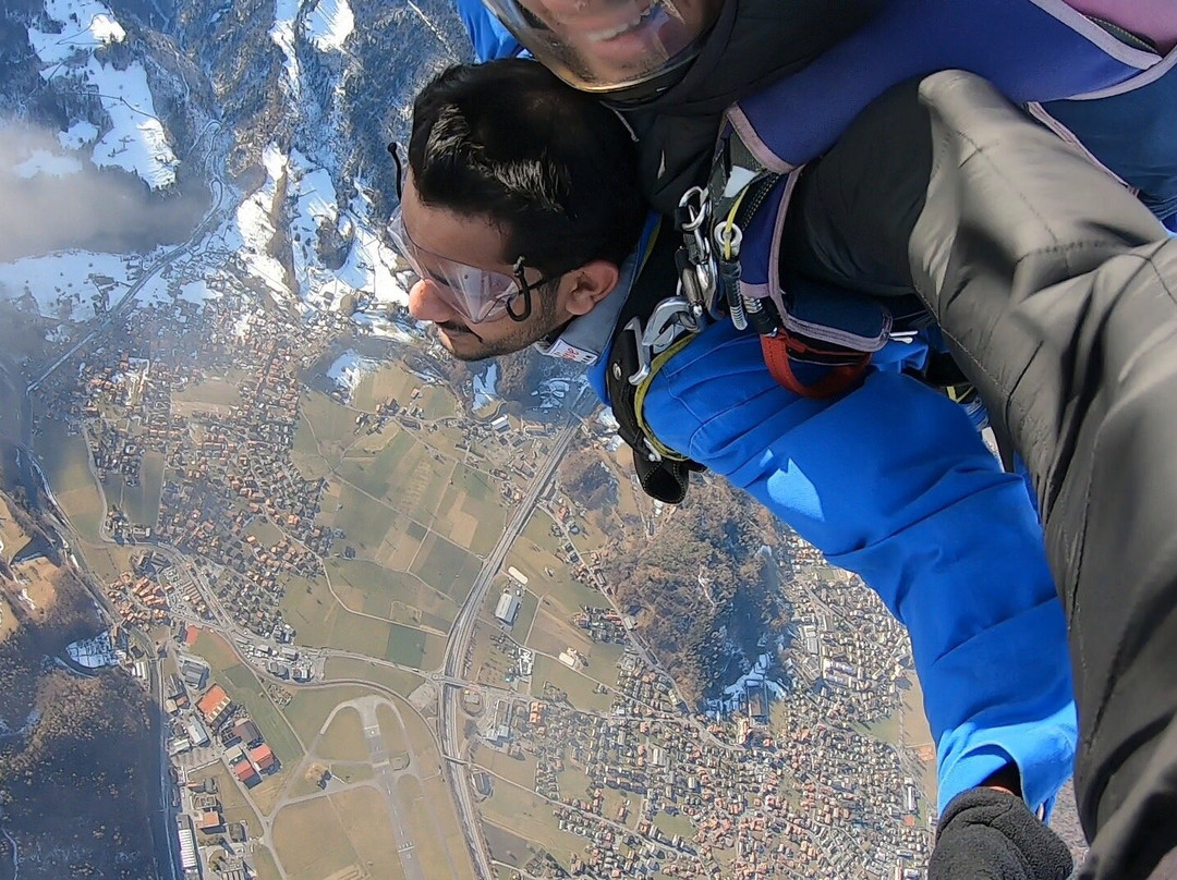 Skydive Interlaken景点图片