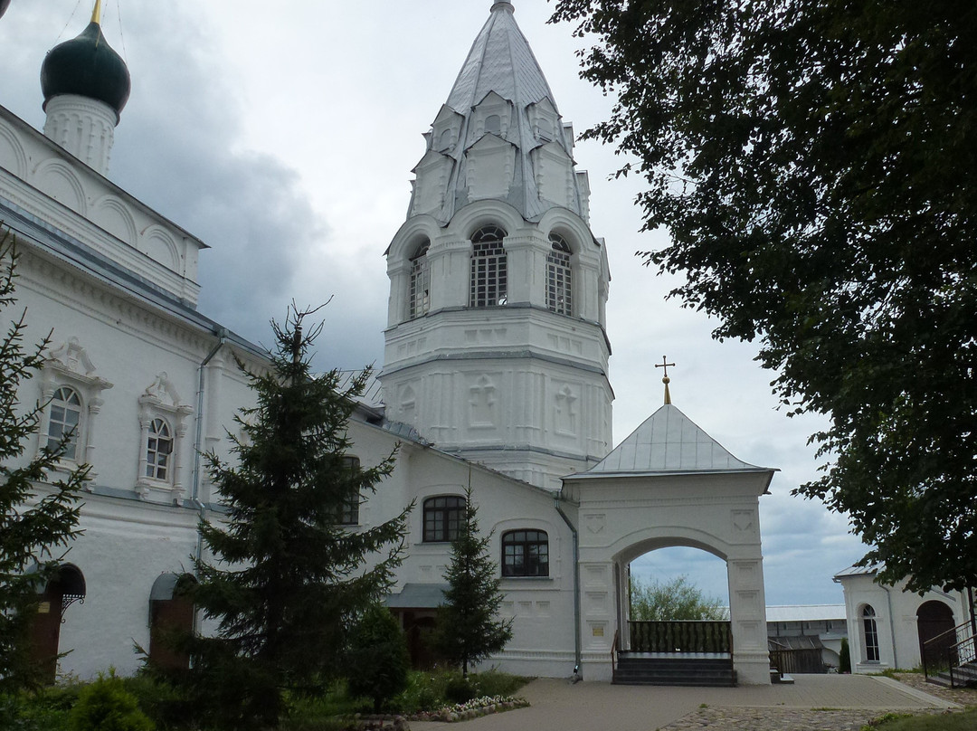 Nikitsky Monastery景点图片