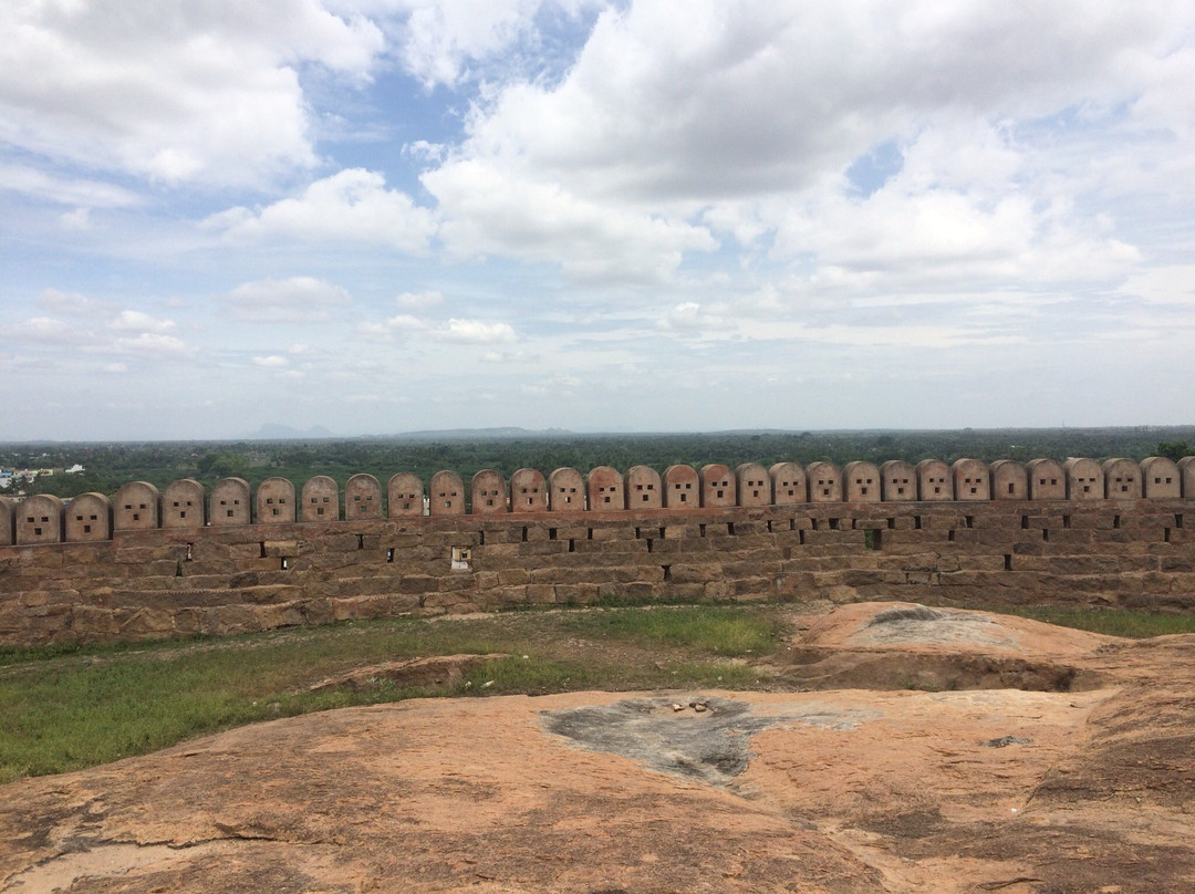 Thirumayam Fort-Pudukkottai必去景点