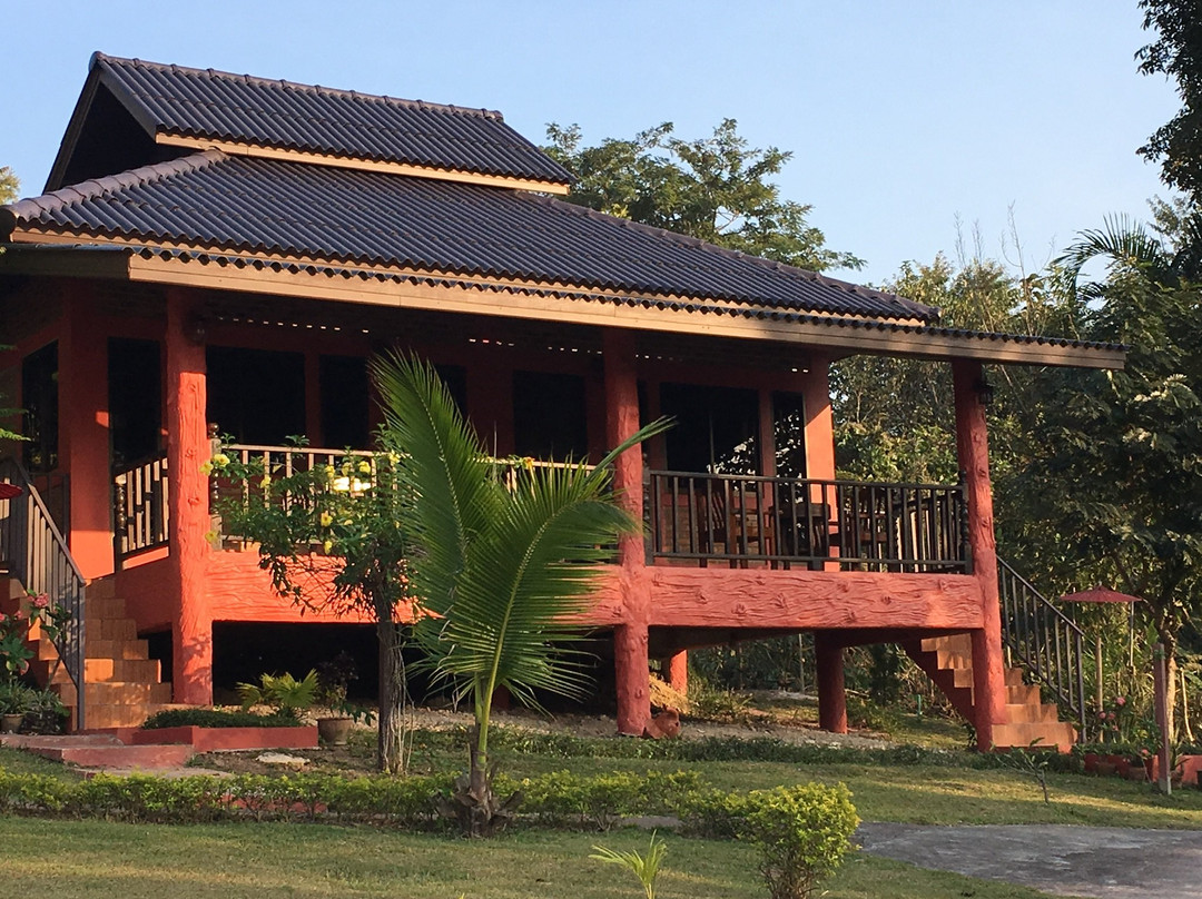 班莱汀南生态旅馆主图