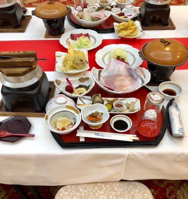 萨姆松酒店-餐饮