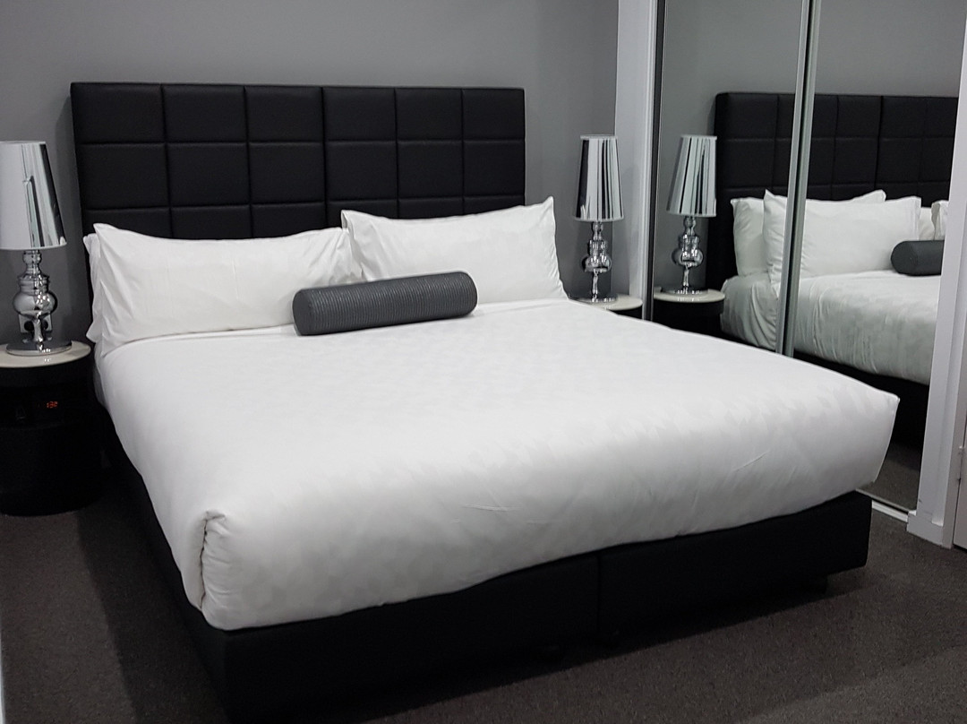 美利通套房酒店-马斯科特中心主图