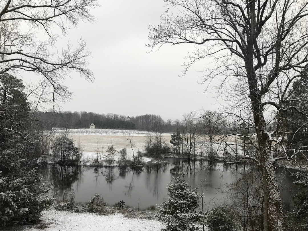 Gauthier Vineyard-Barhamsville必去景点