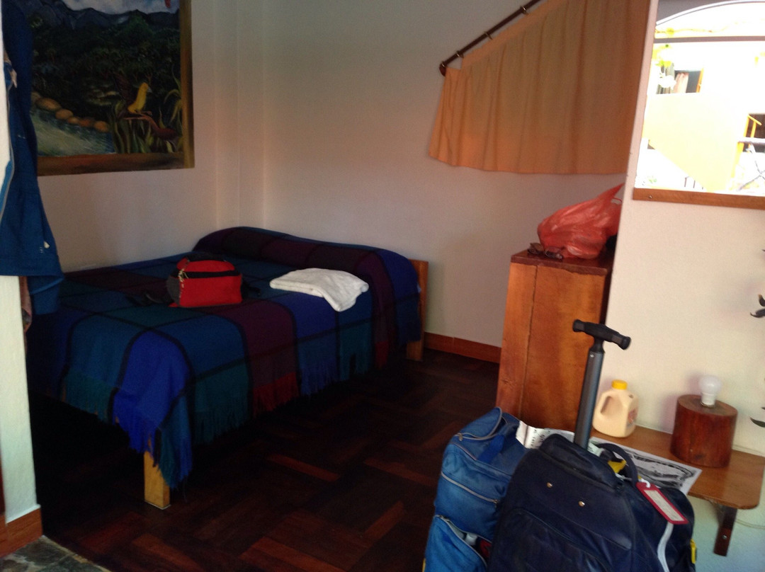 Hostal Chimenea主图