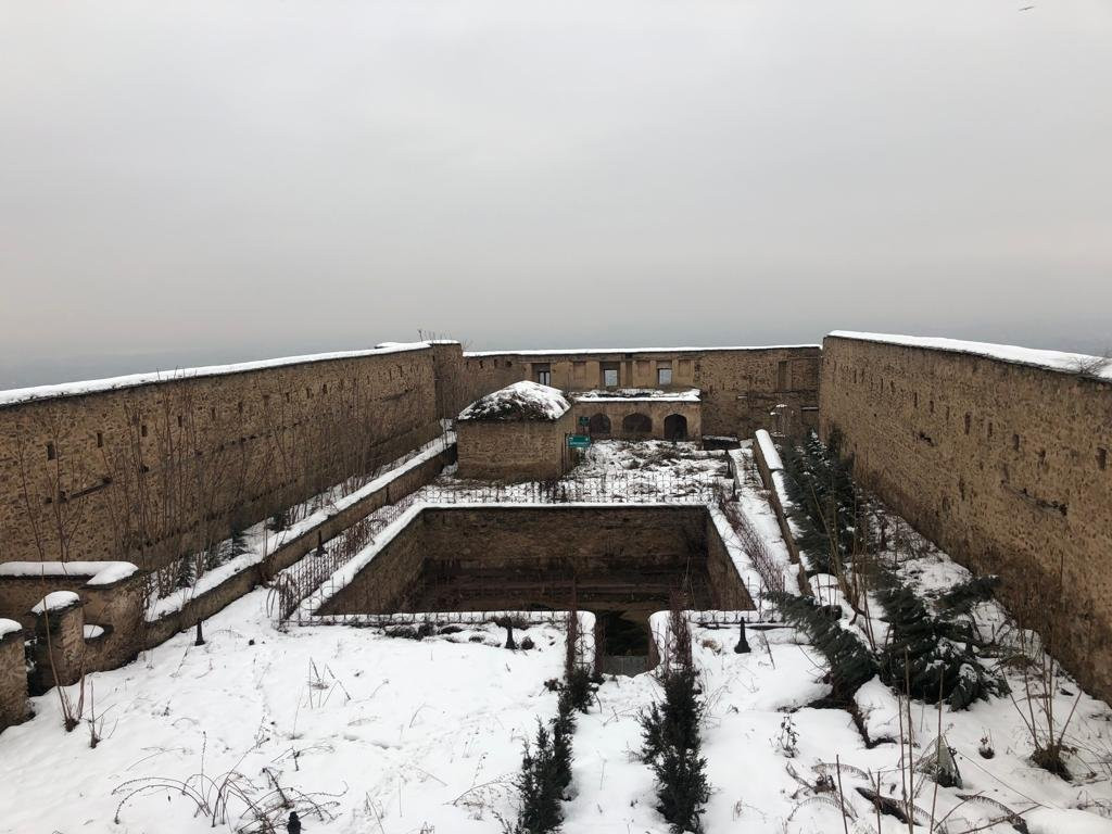 Hari Parbat-斯利那加必去景点