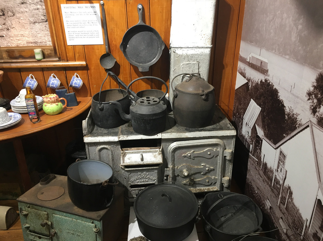 Havelock Museum景点图片