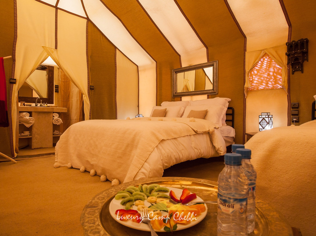 Luxury Camp Chebbi