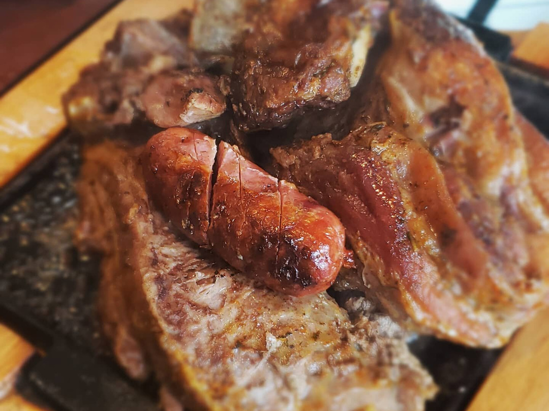 Fogareiro Churrascaria