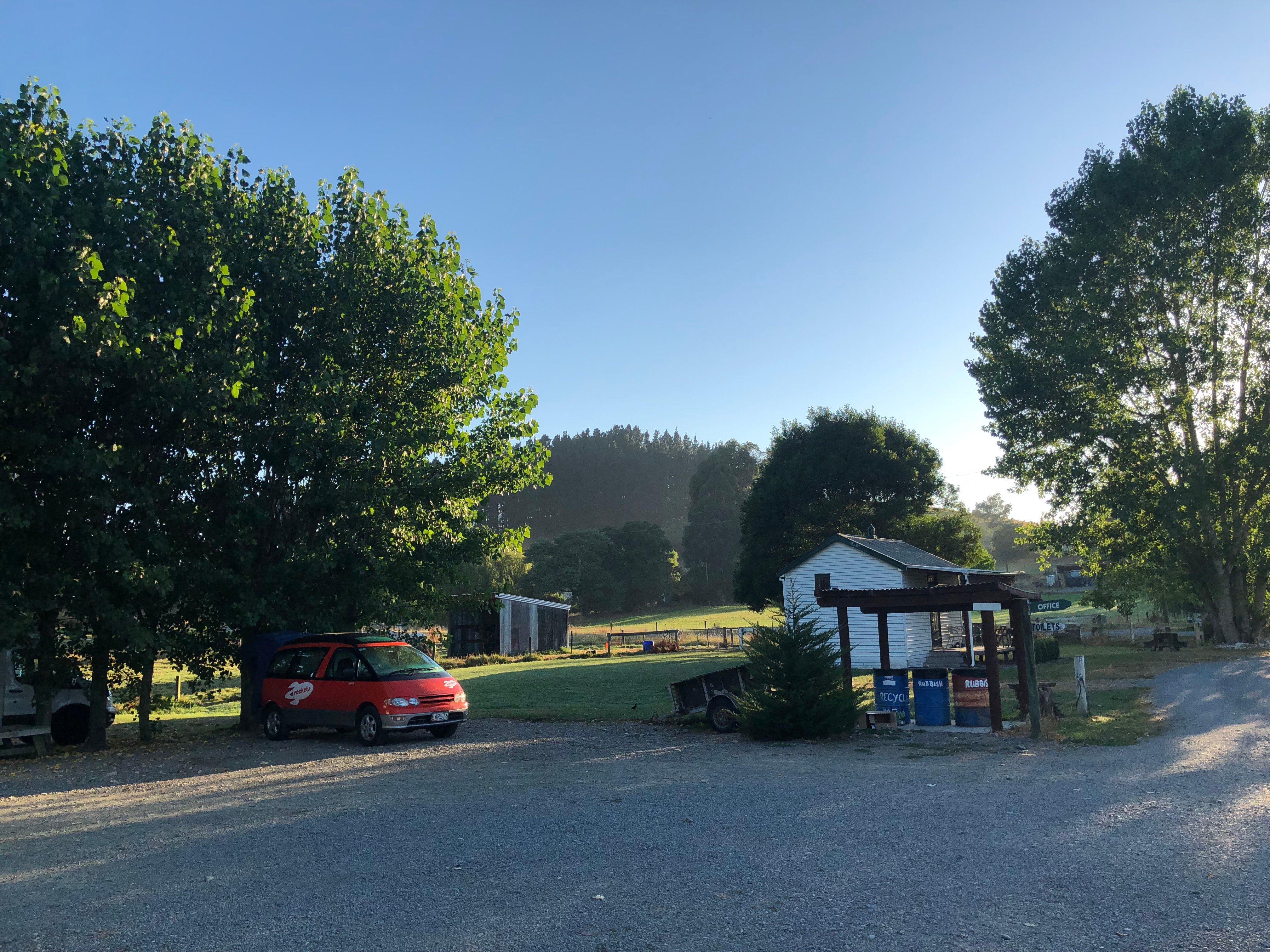 Cheviot Motels, Cabins & Camp - formerly the Cheviot Motel and Holiday Park-酒店景观