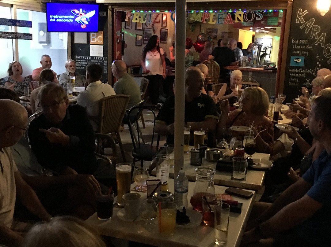 The Penny Farthing-洛斯克里斯蒂亚诺斯必去景点