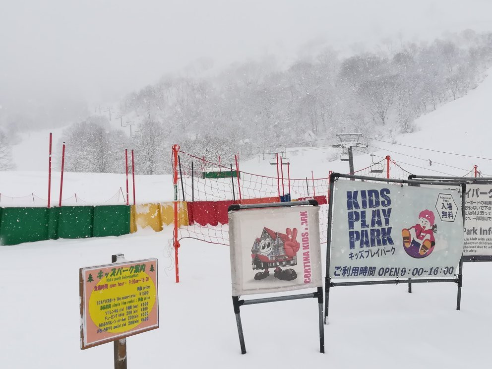 Hakuba Cortina Ski Resort景点图片