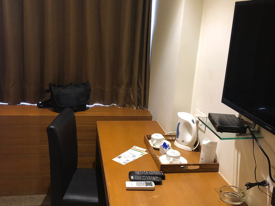 7 Wonders Hotel主图