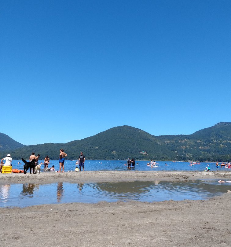 Playa Blanca-Caburgua必去景点