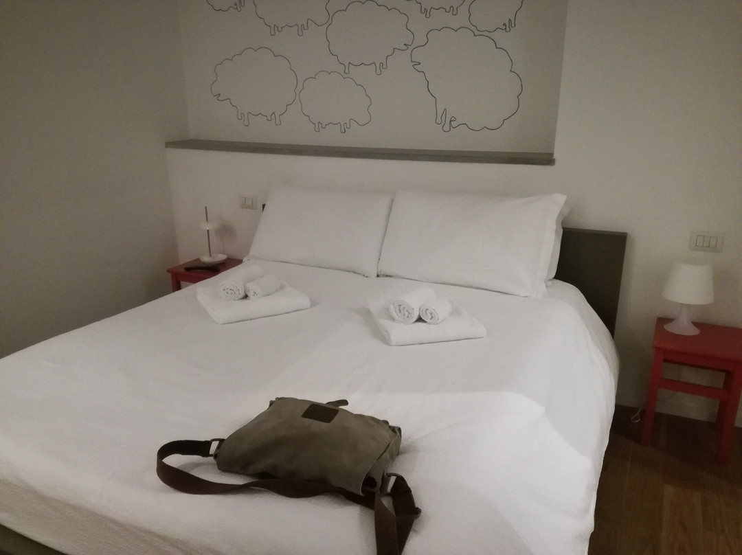 Mxp Rooms Guest House主图
