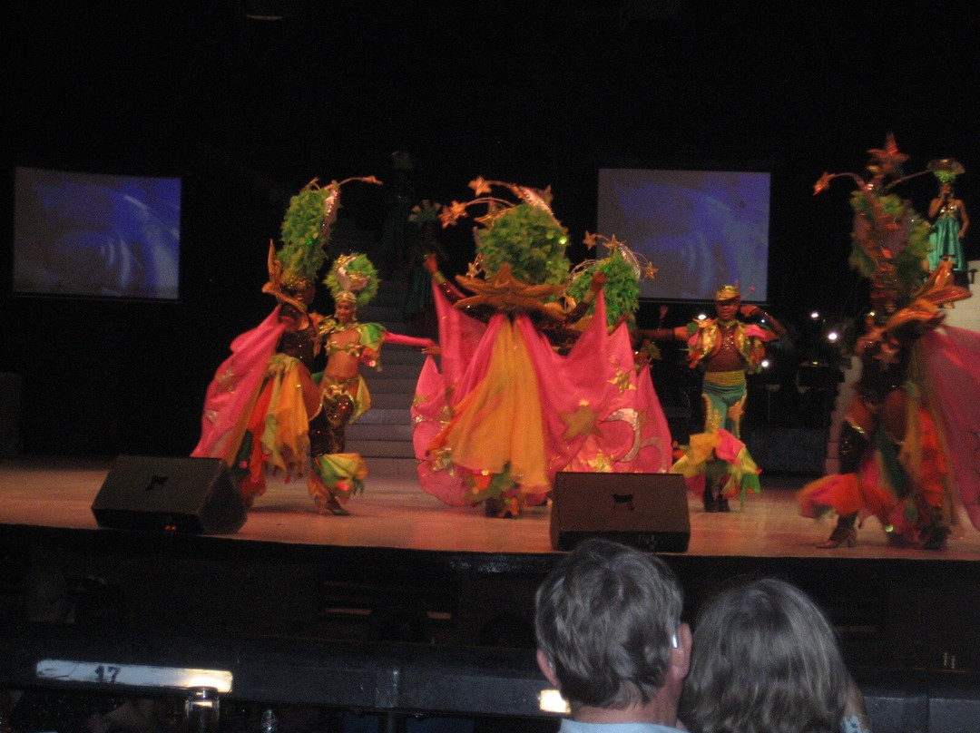 Tropicana Santiago景点图片