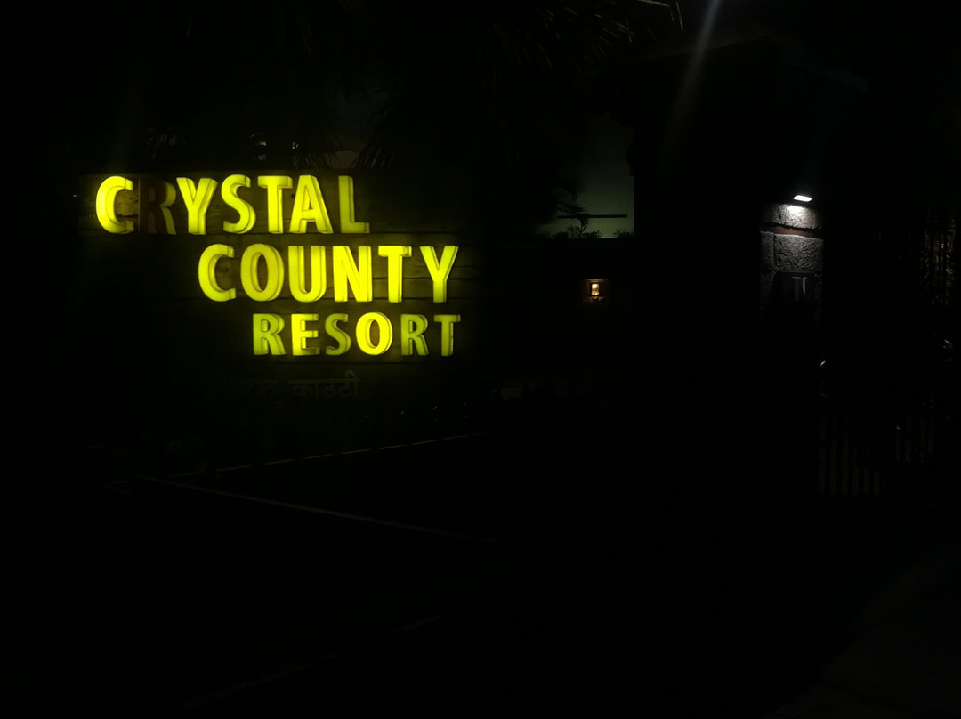 Meritas Crystal Resort – Lonavala主图