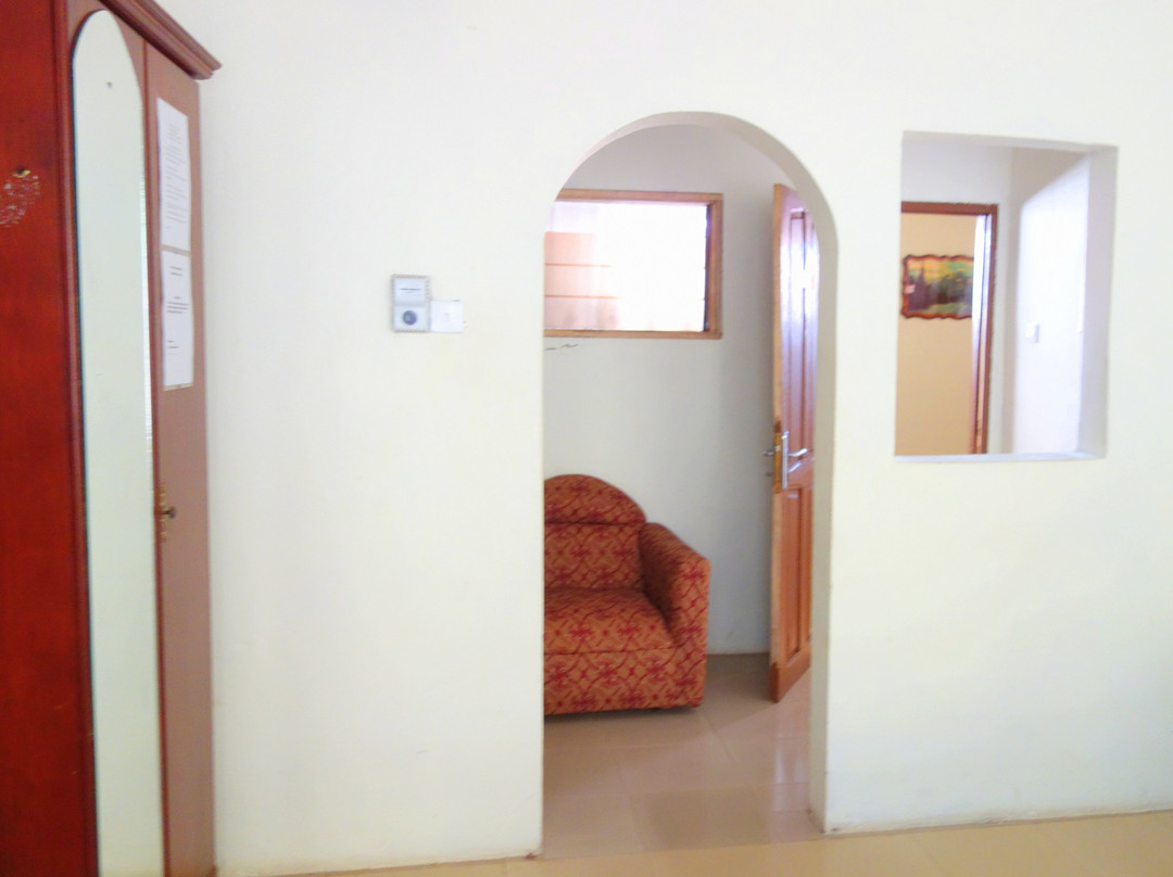 Marrets International Hotel主图